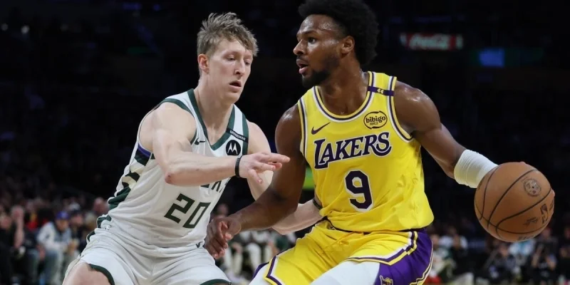 LA Lakers - Chicago Bulls LA Lakers - Chicago Bulls