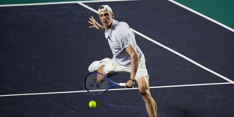 Thiago Agustin Tirante - Denis Shapovalov Thiago Agustin Tirante - Denis Shapovalov