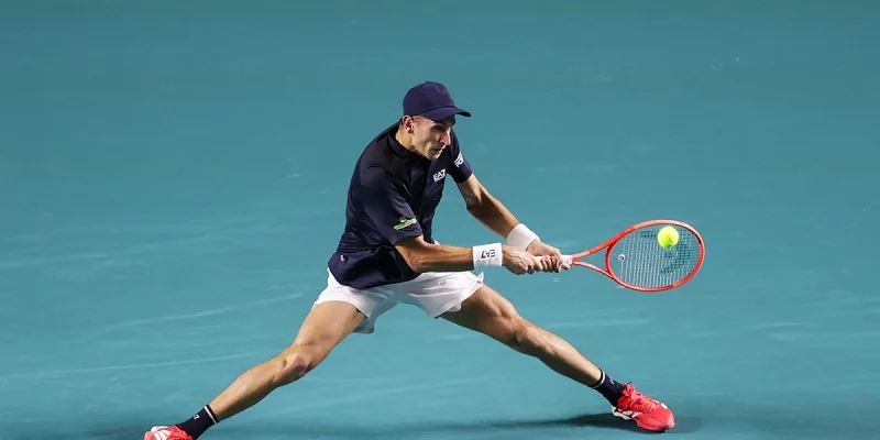 Matteo Arnaldi vs Tomas Machac Prediction and Betting Tips (22.03.2025) Matteo Arnaldi vs Tomas Machac Prediction and Betting Tips (22.03.2025)