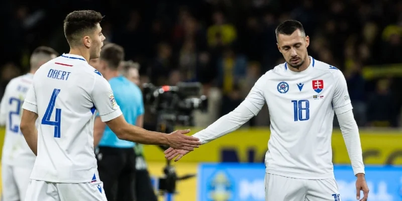 Slovenia vs Slovakia Prediction and Betting Tips (23.03.2025) Slovenia vs Slovakia Prediction and Betting Tips (23.03.2025)