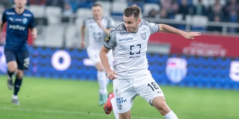 FC Ufa - Baltika FC Ufa - Baltika