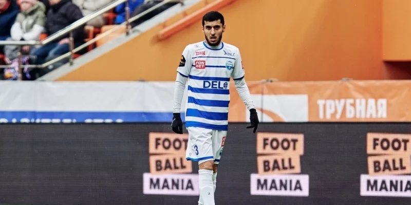 Chayka - Chernomorets Novorossiysk Chayka - Chernomorets Novorossiysk