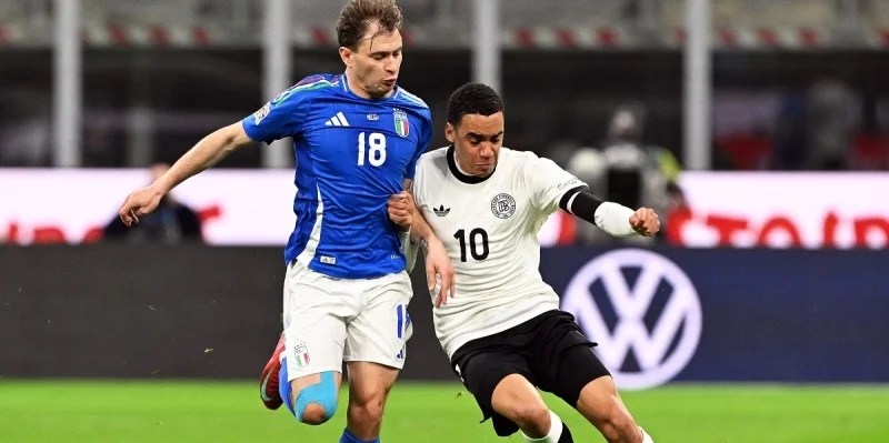 Germany - Italy Germany - Italy