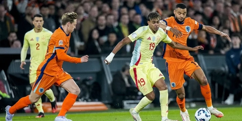Spain - Netherlands Spain - Netherlands