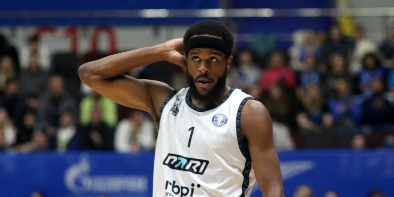 BC Nizhny Novgorod - BC Samara BC Nizhny Novgorod - BC Samara