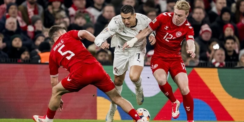 Portugal - Denmark Portugal - Denmark