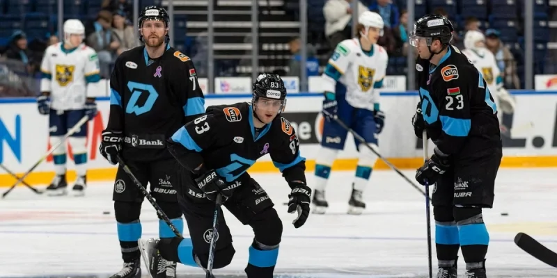 HC Sochi vs Dinamo Minsk Prediction and Betting Tips (23.03.2025) HC Sochi vs Dinamo Minsk Prediction and Betting Tips (23.03.2025)
