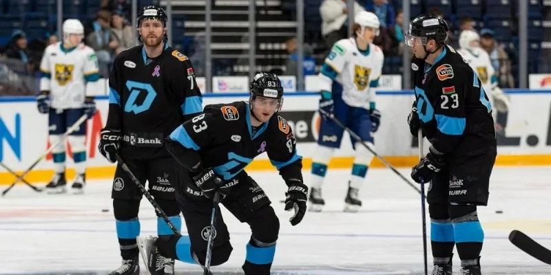 HC Sochi - Dinamo Minsk HC Sochi - Dinamo Minsk
