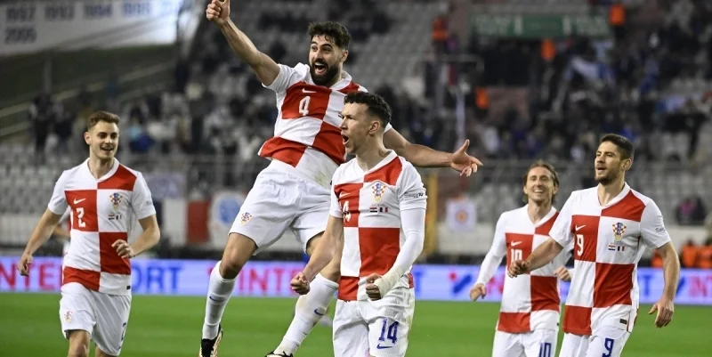 France - Croatia France - Croatia
