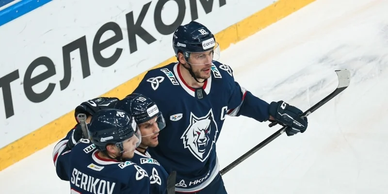 Neftekhimik Nizhnekamsk - Admiral Vladivostok Neftekhimik Nizhnekamsk - Admiral Vladivostok