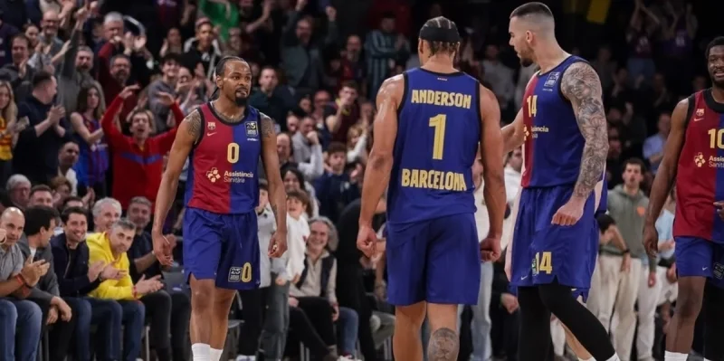 Barcelona - Basket Zaragoza Barcelona - Basket Zaragoza