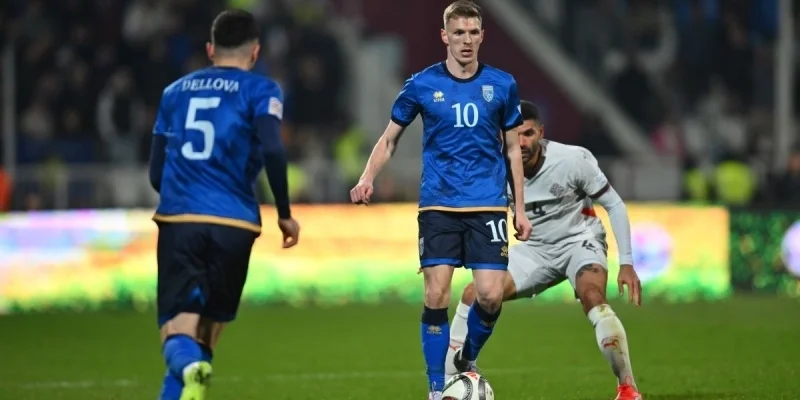 Iceland - Kosovo Iceland - Kosovo