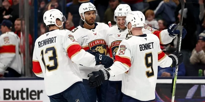 Florida Panthers - Pittsburgh Penguins Florida Panthers - Pittsburgh Penguins