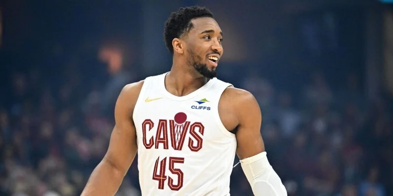 Utah Jazz vs Cleveland Cavaliers Predicción y Consejos de apuestas (23.03.2025) Utah Jazz vs Cleveland Cavaliers Predicción y Consejos de apuestas (23.03.2025)