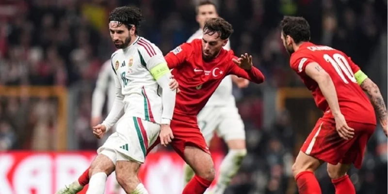 Hungary - Turkey Hungary - Turkey
