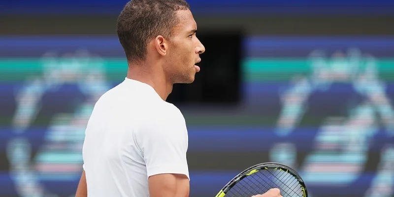 Lorenzo Musetti - Felix Auger Aliassime Lorenzo Musetti - Felix Auger Aliassime