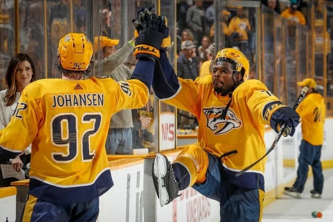 St. Louis Blues - Nashville Predators St. Louis Blues - Nashville Predators