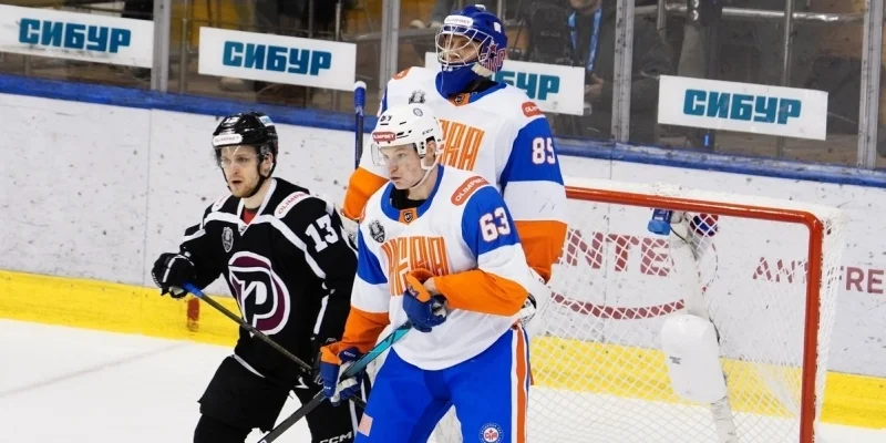 Rubin Tyumen - SKA Rubin Tyumen - SKA