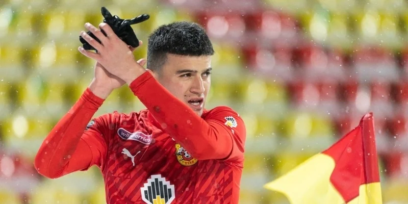Ural - Arsenal Tula Ural - Arsenal Tula