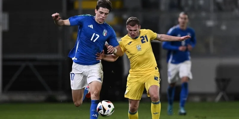 Italy U21 - Denmark U21 Italy U21 - Denmark U21