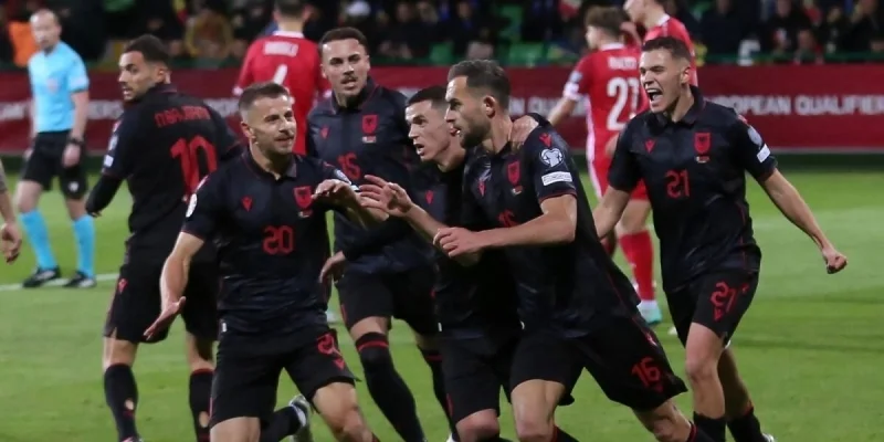 Albania - Andorra Albania - Andorra