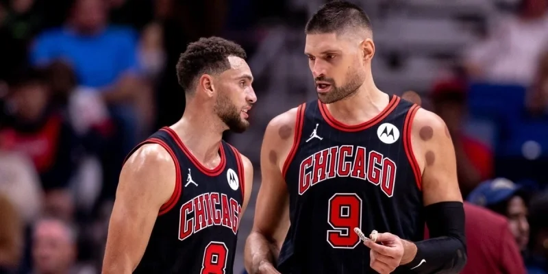Denver Nuggets - Chicago Bulls Denver Nuggets - Chicago Bulls