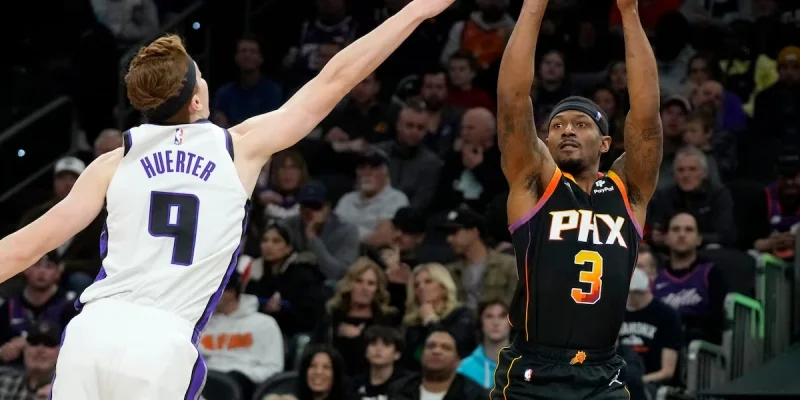Phoenix Suns vs Milwaukee Bucks Predicción y Consejos de apuestas (25.03.2025) Phoenix Suns vs Milwaukee Bucks Predicción y Consejos de apuestas (25.03.2025)