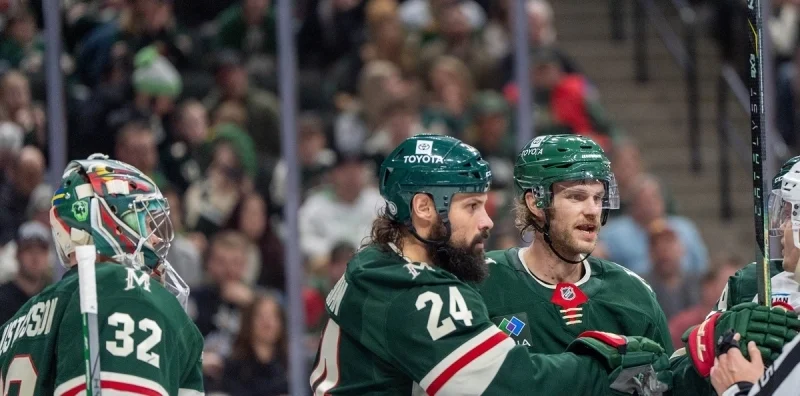 Dallas Stars - Minnesota Wild Dallas Stars - Minnesota Wild