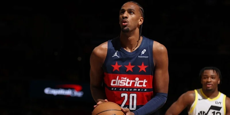 Washington Wizards vs Toronto Raptors Predicción y Consejos de apuestas (26.03.2025) Washington Wizards vs Toronto Raptors Predicción y Consejos de apuestas (26.03.2025)