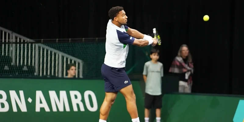 Arthur Fils - Frances Tiafoe Arthur Fils - Frances Tiafoe