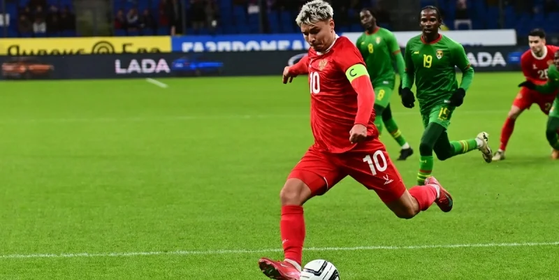 Russia vs Zambia Prediction and Betting Tips (25.03.2025) Russia vs Zambia Prediction and Betting Tips (25.03.2025)