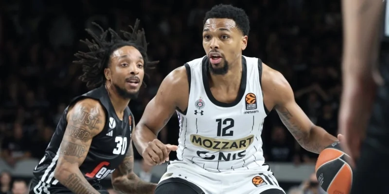 Partizan - Alba Berlin