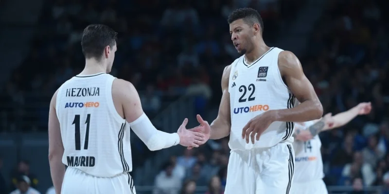 Real Madrid - Olimpia Milano Real Madrid - Olimpia Milano