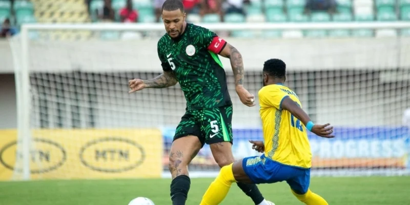 Nigeria - Zimbabwe Nigeria - Zimbabwe