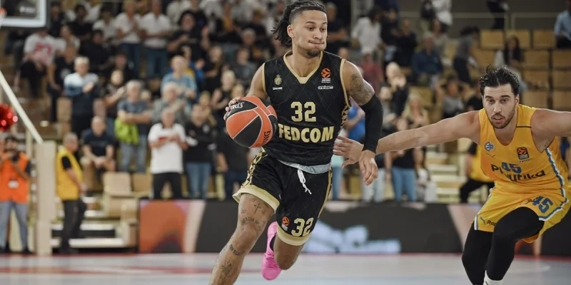 Monaco - Zalgiris Kaunas Monaco - Zalgiris Kaunas