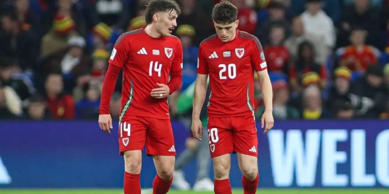 Macedonia - Wales Macedonia - Wales