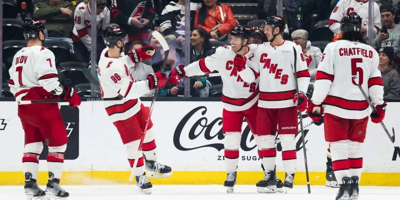 Carolina Hurricanes vs Nashville Predators Prediction and Betting Tips (26.03.2025) Carolina Hurricanes vs Nashville Predators Prediction and Betting Tips (26.03.2025)