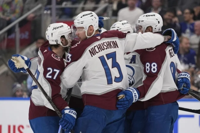 Colorado Avalanche - Detroit Red Wings Colorado Avalanche - Detroit Red Wings