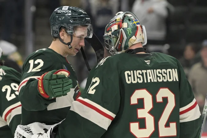 Minnesota Wild vs Vegas Golden Knights Prediction and Betting Tips (26.03.2025) Minnesota Wild vs Vegas Golden Knights Prediction and Betting Tips (26.03.2025)