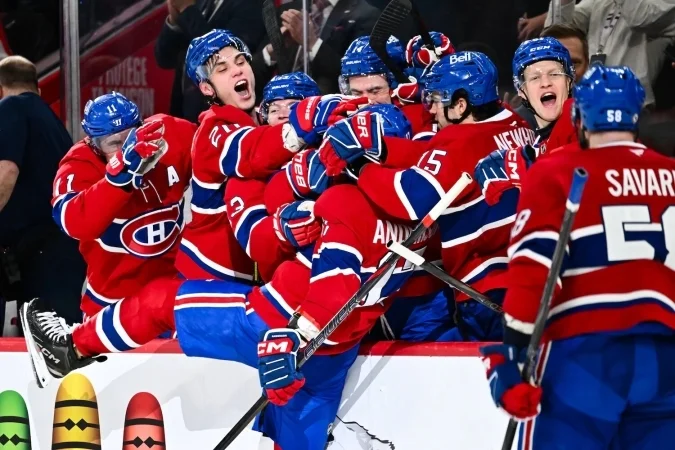 St. Louis Blues - Montreal Canadiens St. Louis Blues - Montreal Canadiens