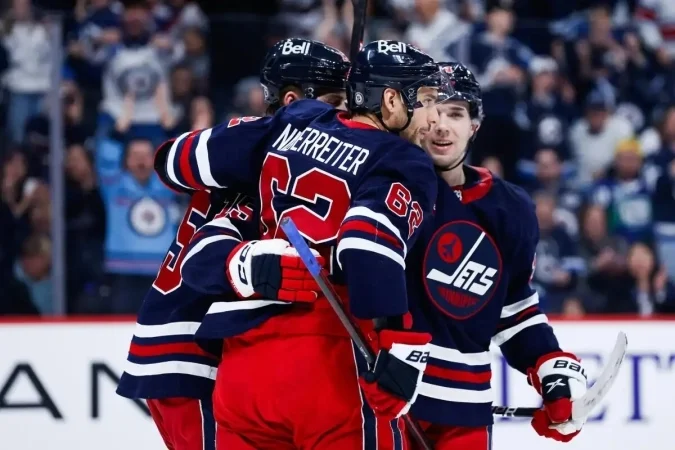 Winnipeg Jets - Washington Capitals Winnipeg Jets - Washington Capitals