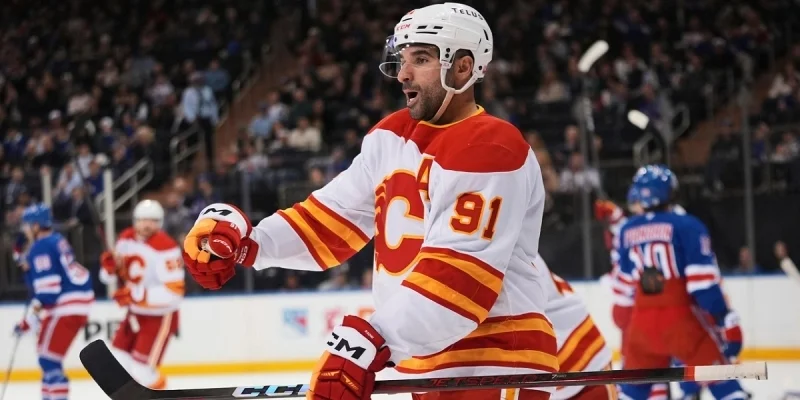 Calgary Flames - Seattle Kraken Calgary Flames - Seattle Kraken