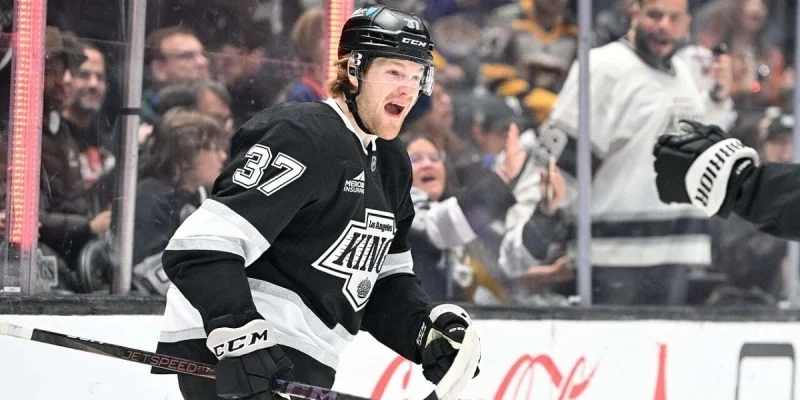 Los Angeles Kings - New York Rangers Los Angeles Kings - New York Rangers