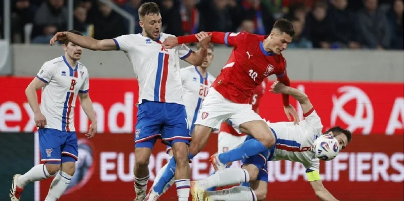 Gibraltar vs Czech Republic Prediction and Betting Tips (25.03.2025) Gibraltar vs Czech Republic Prediction and Betting Tips (25.03.2025)