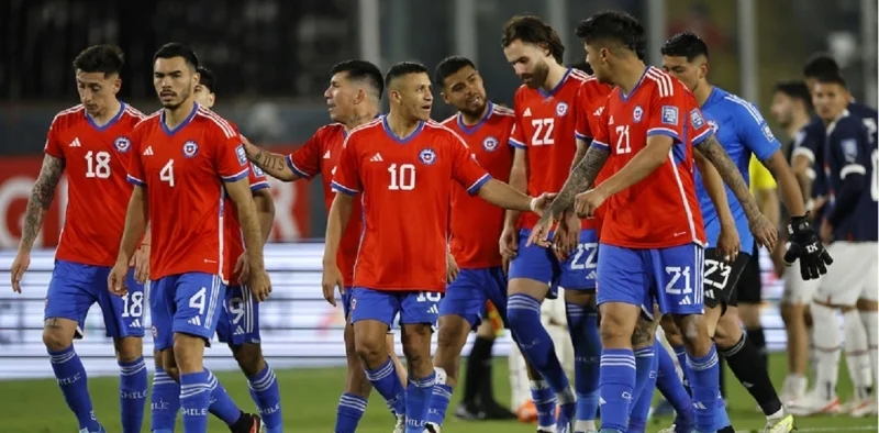 Chile - Ecuador Chile - Ecuador
