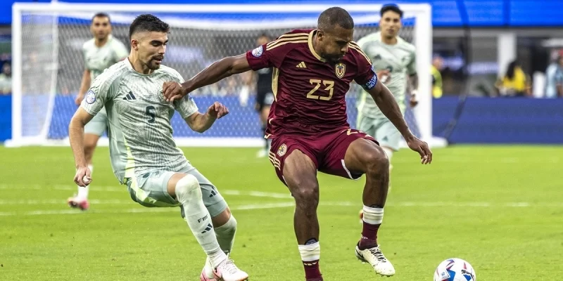 Venezuela - Peru Venezuela - Peru