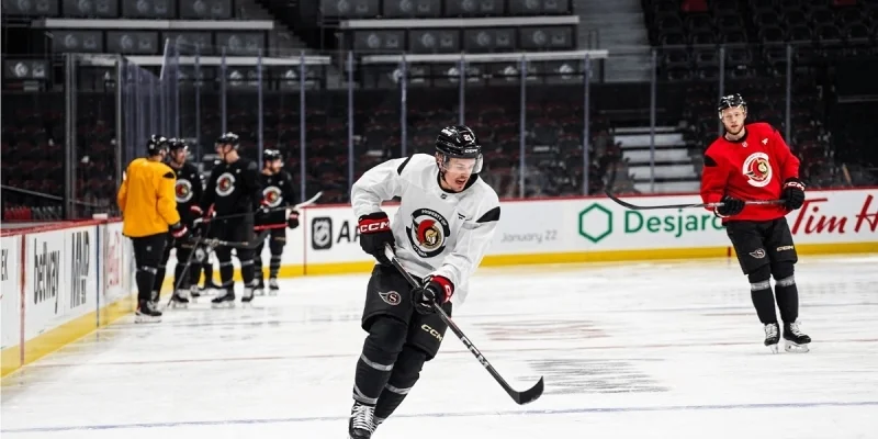 Buffalo Sabres - Ottawa Senators Buffalo Sabres - Ottawa Senators
