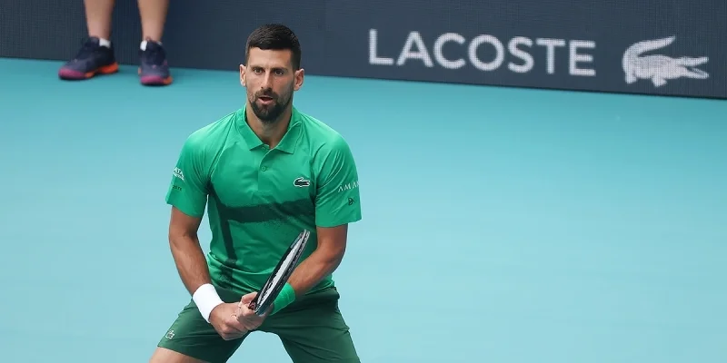Lorenzo Musetti - Novak Djokovic Lorenzo Musetti - Novak Djokovic