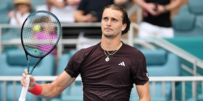 Alexander Zverev vs Arthur Fils Prediction and Betting Tips (26.03.2025) Alexander Zverev vs Arthur Fils Prediction and Betting Tips (26.03.2025)