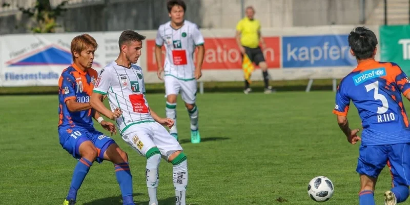 Thespakusatsu Gunma vs V-Varen Nagasaki Prediction and Betting Tips (26.03.2025) Thespakusatsu Gunma vs V-Varen Nagasaki Prediction and Betting Tips (26.03.2025)